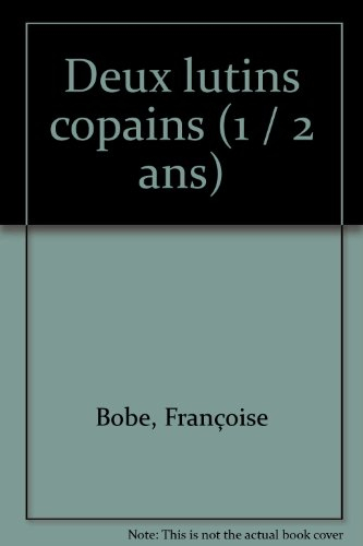 Deux lutins copains