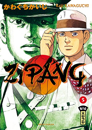 Zipang. Vol. 5