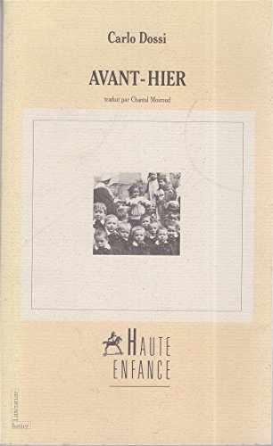 Avant-hier