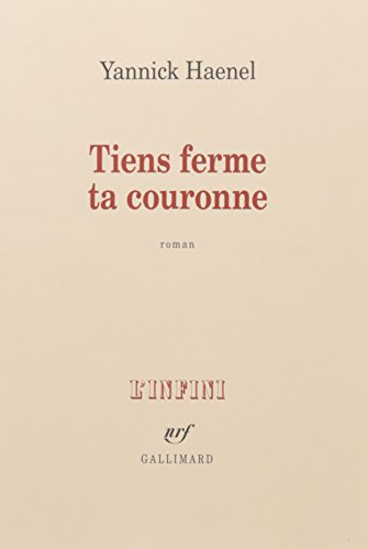 Tiens ferme ta couronne