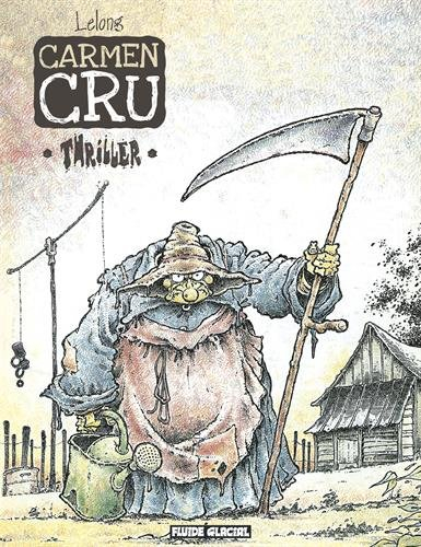 Carmen Cru. Vol. 8. Thriller