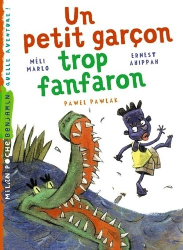 Un petit garçon trop fanfaron