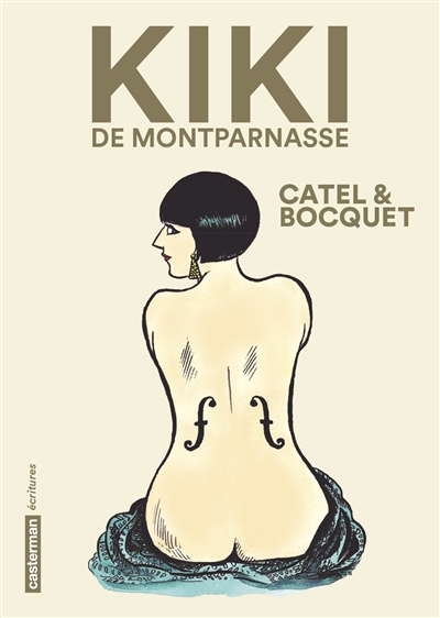 Kiki de Montparnasse