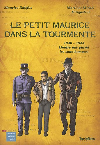 Le petit Maurice dans la tourmente