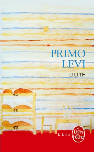 Lilith : et autres nouvelles
