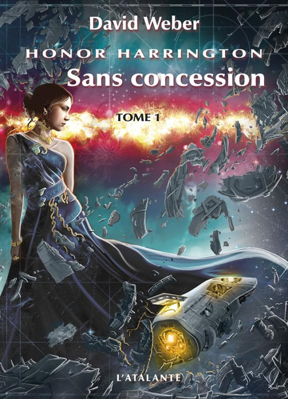 Honor Harrington. Vol. 14. Sans concession. Vol. 1