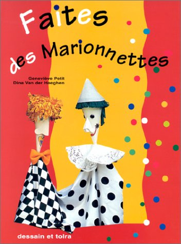Faites des marionnettes