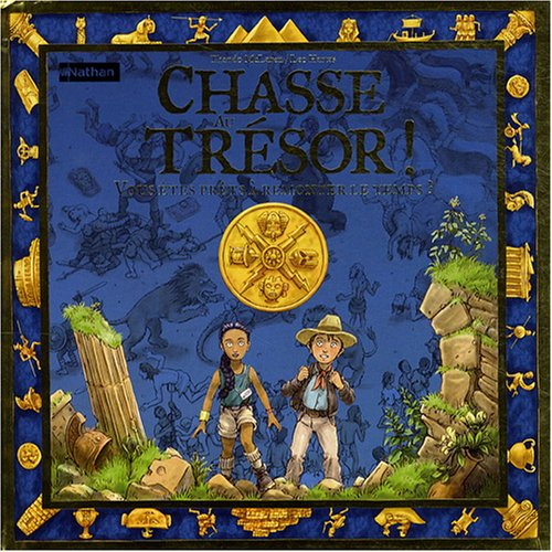 Chasse au trésor !