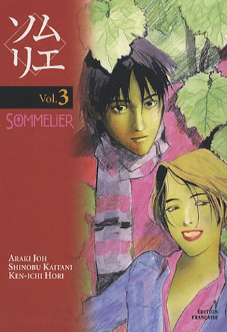 Sommelier. Vol. 3