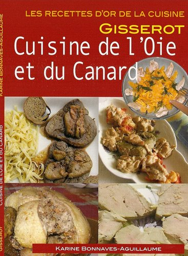 L'oie et le canard