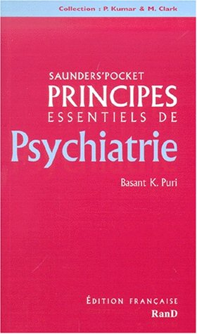 principes essentiels de psychiatrie