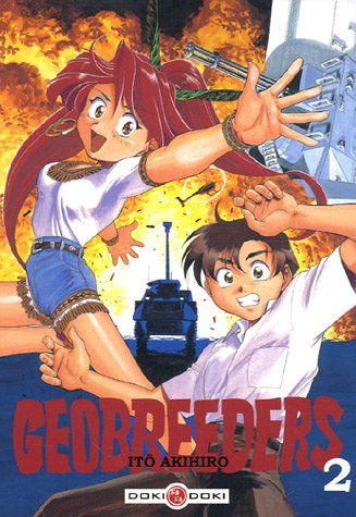Geobreeders. Vol. 2