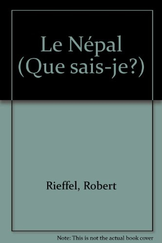 Le Népal