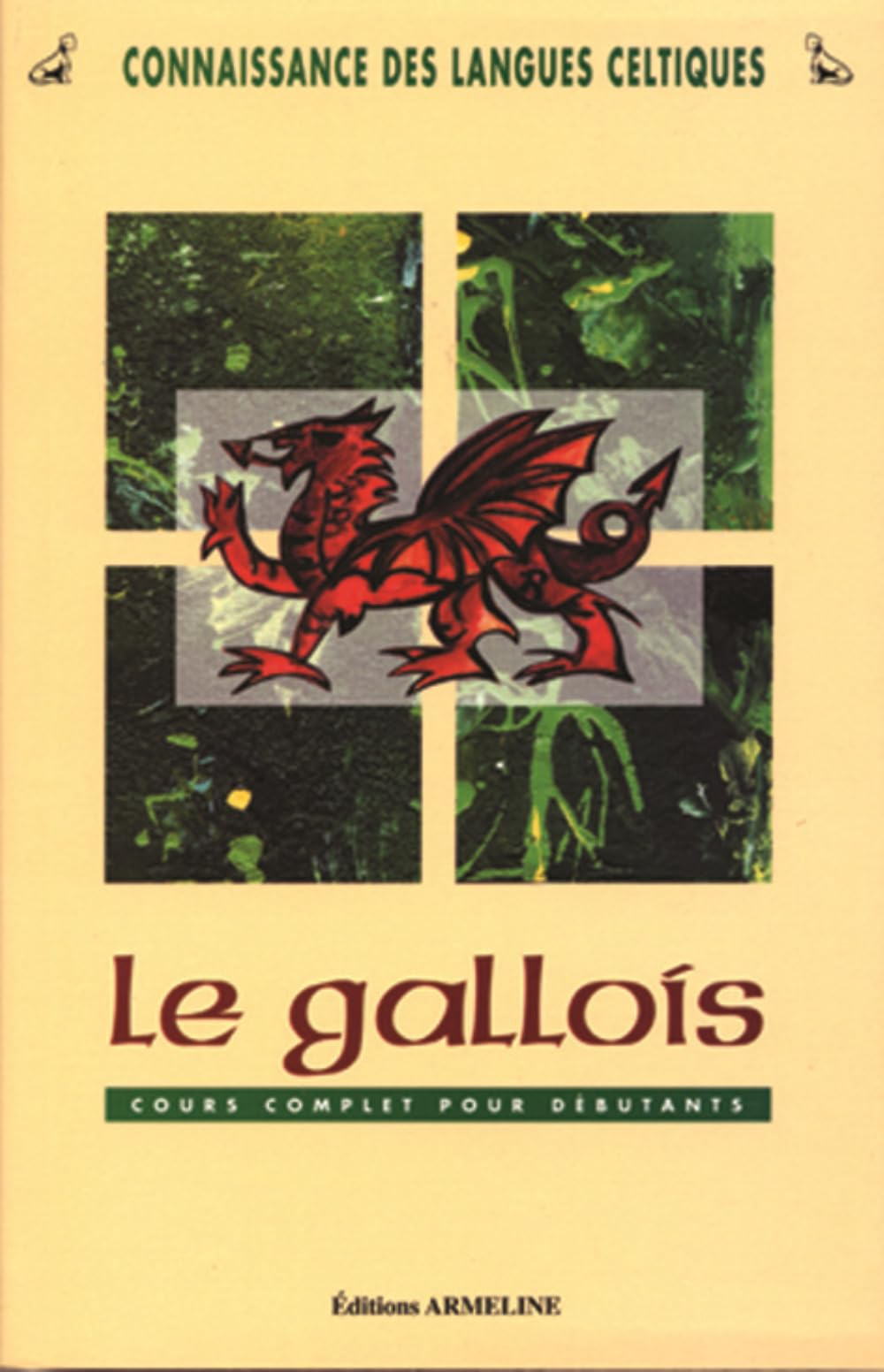 Le gallois : cours complet pour débutants