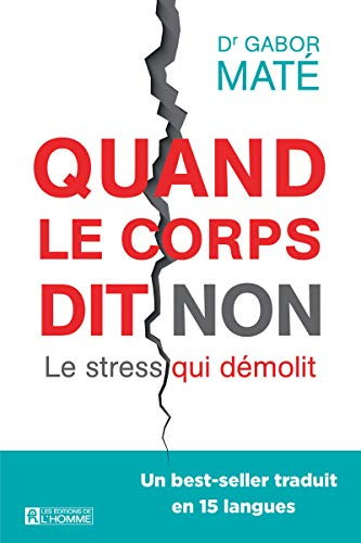 Quand le corps dit non : stress qui démolit