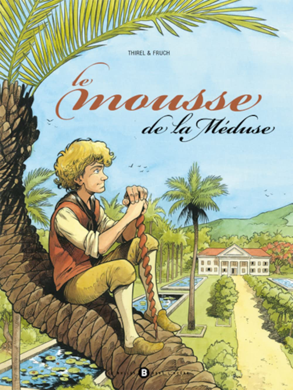 Le mousse de La Méduse