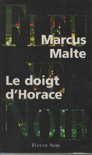 Le doigt d'Horace