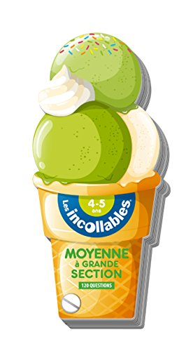Moyenne à grande section, 4-5 ans : 120 questions