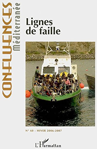 Confluences Méditerranée, n° 60. Lignes de faille