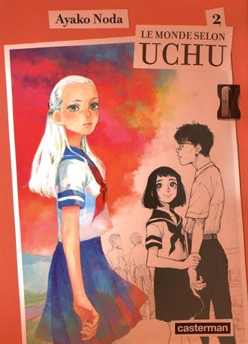 Le monde selon Uchu. Vol. 2