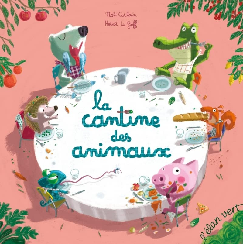 La cantine des animaux