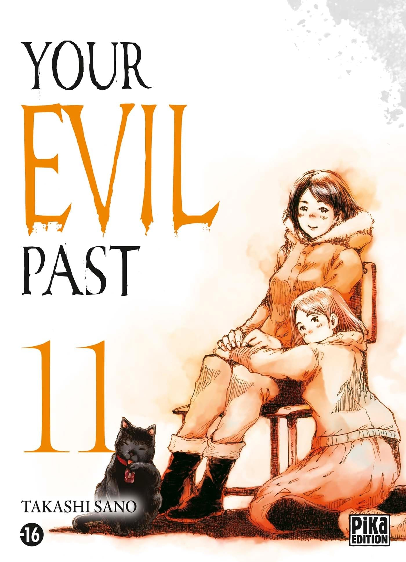 Your evil past. Vol. 11