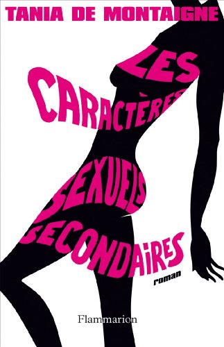 Les caractères sexuels secondaires