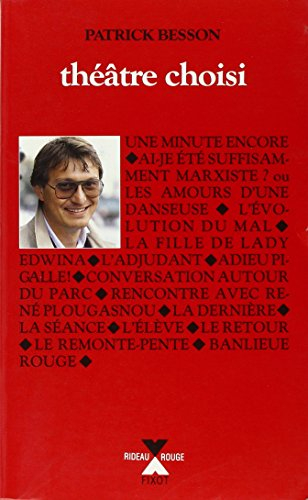 Théâtre choisi