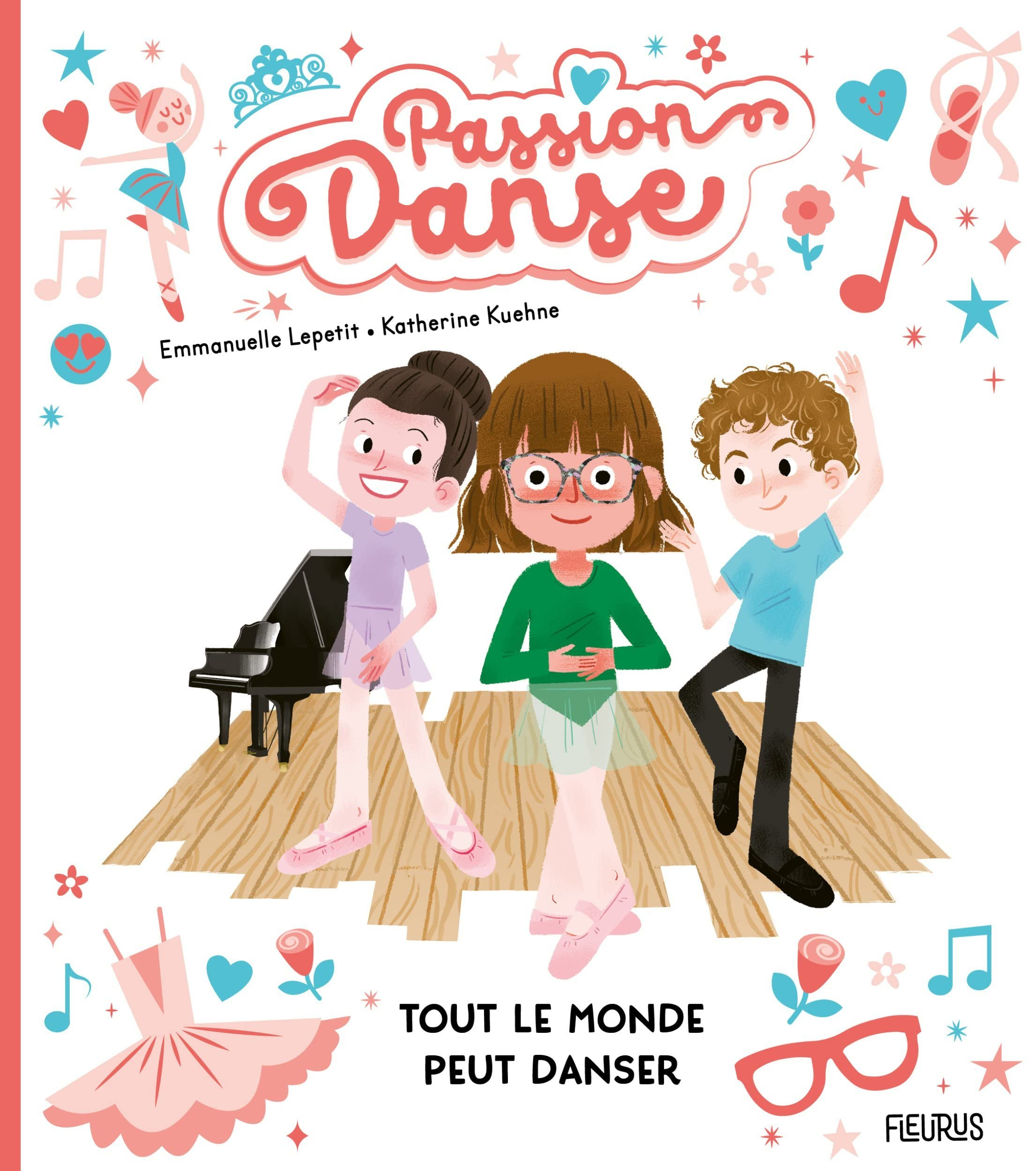 Passion danse. Tout le monde peut danser