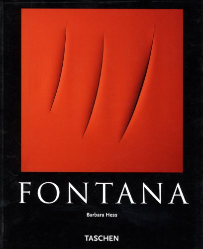 Lucio Fontana : 1899-1968 : un fait nouveau en sculpture