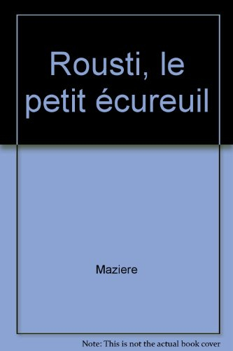 Rousti le petit écureuil