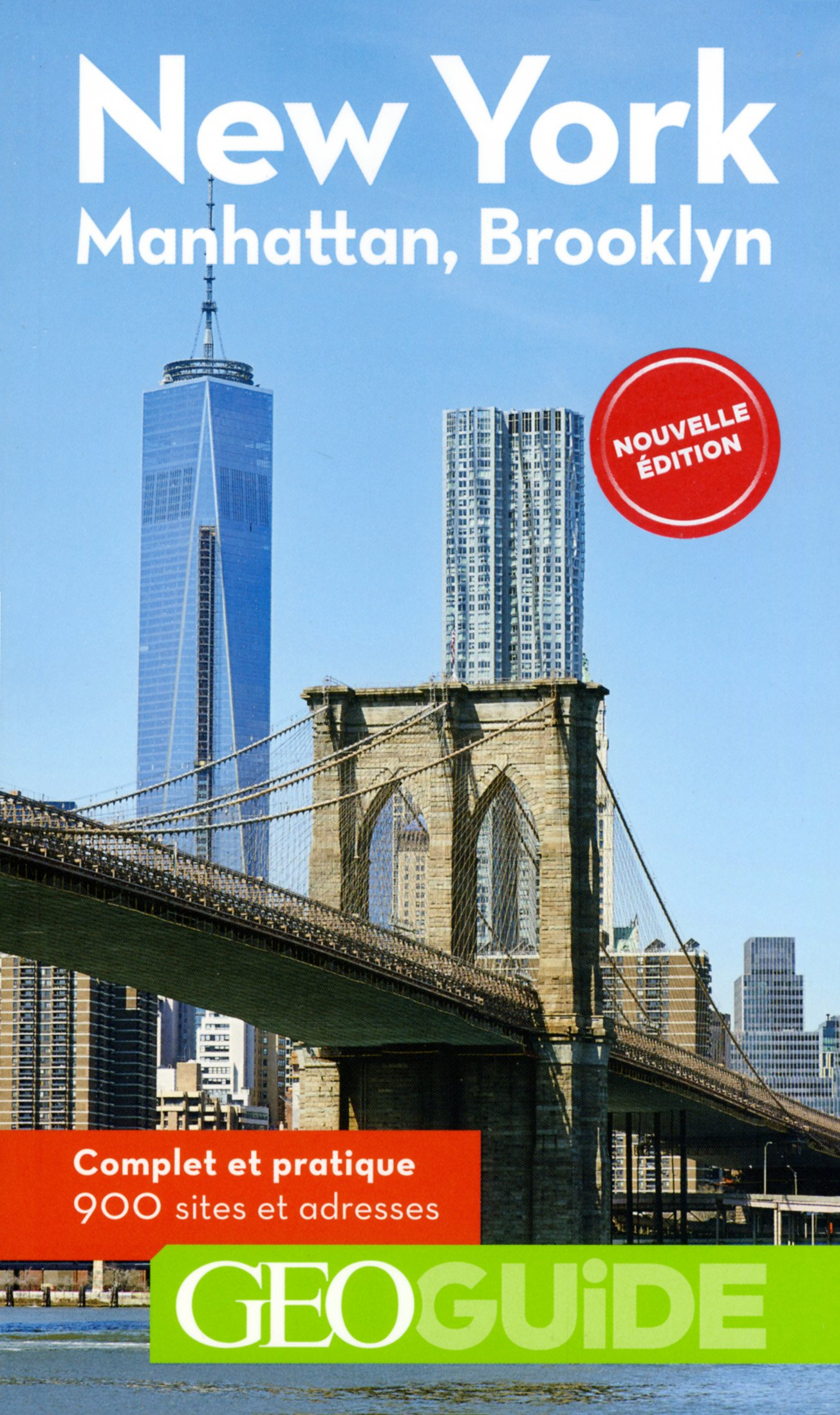 New York : Manhattan, Brooklyn