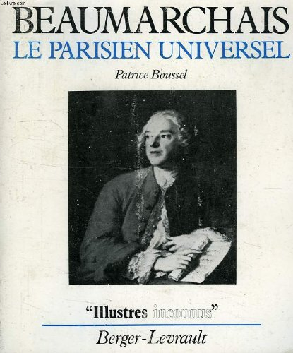 beaumarchais, le parisien universel