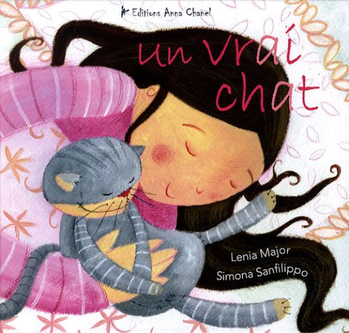 Un vrai chat