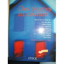 Sept plumes au courant