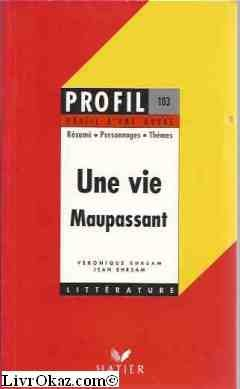 Une Vie (1883), Maupassant