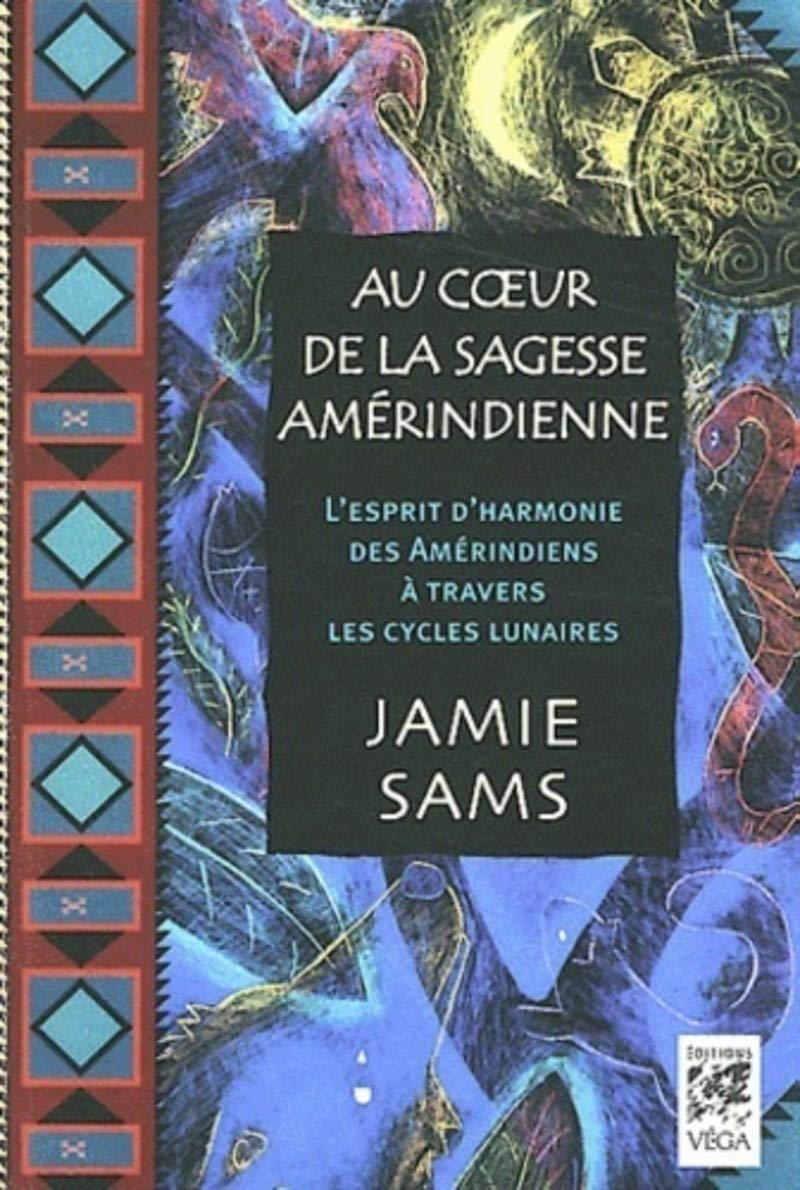 Au coeur de la sagesse amérindienne : l'esprit d'harmonie des Amérindiens à travers les cycles lunai