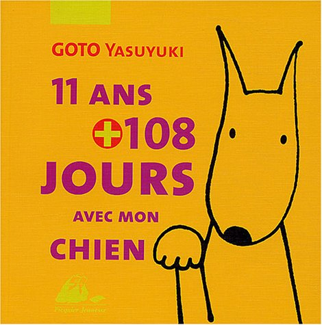 11 ans et 108 jours avec mon chien
