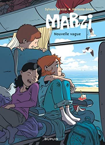 Marzi. Vol. 7. Nouvelle vague