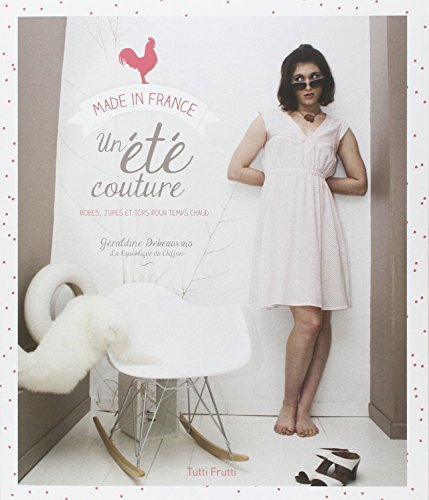 Un été couture : robes, jupes et tops pour temps chaud