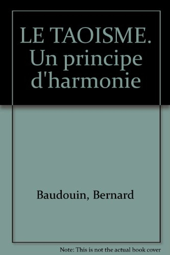 Le taoïsme