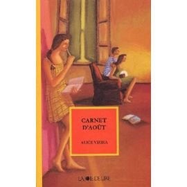 Carnet d'août