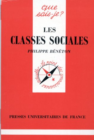 Les classes sociales