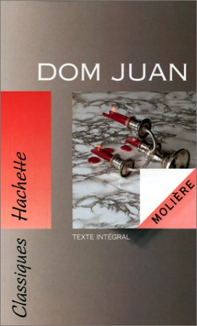 dom juan ou le festin de pierre