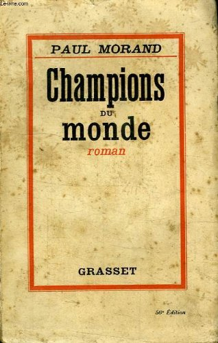 champions du monde