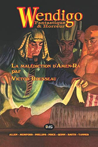 Wendigo : fantastique & horreur, n° 5