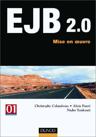 Les EJB dans les architectures Web