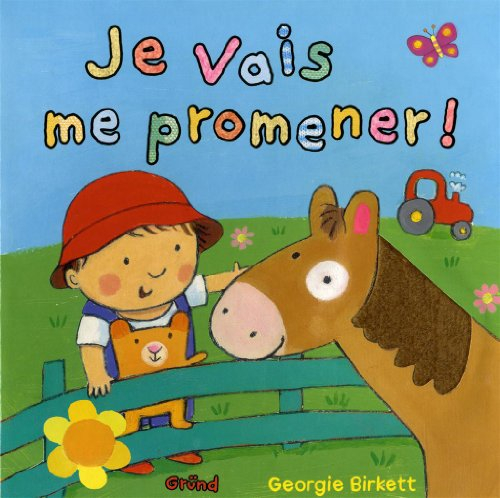 Je vais me promener !