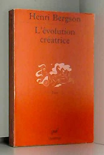 l'Évolution créatrice