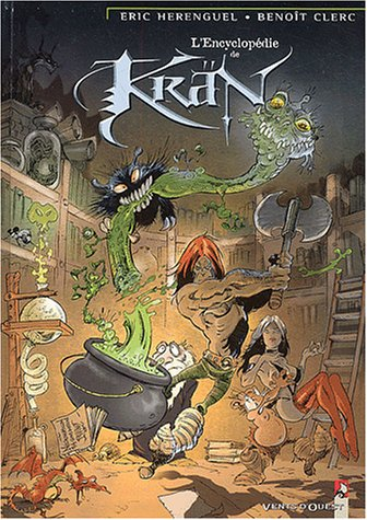 L'encyclopédie du Krän